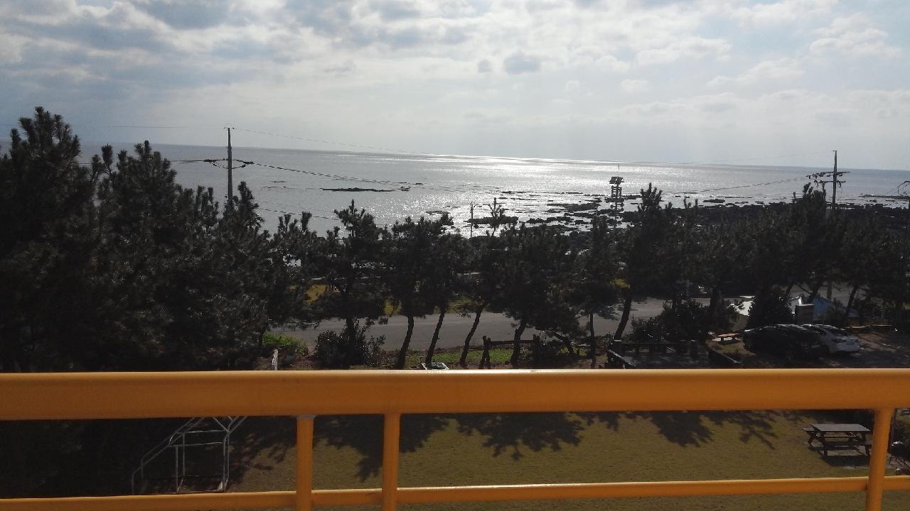 盖特巴维度假屋 西归浦市 外观 照片
